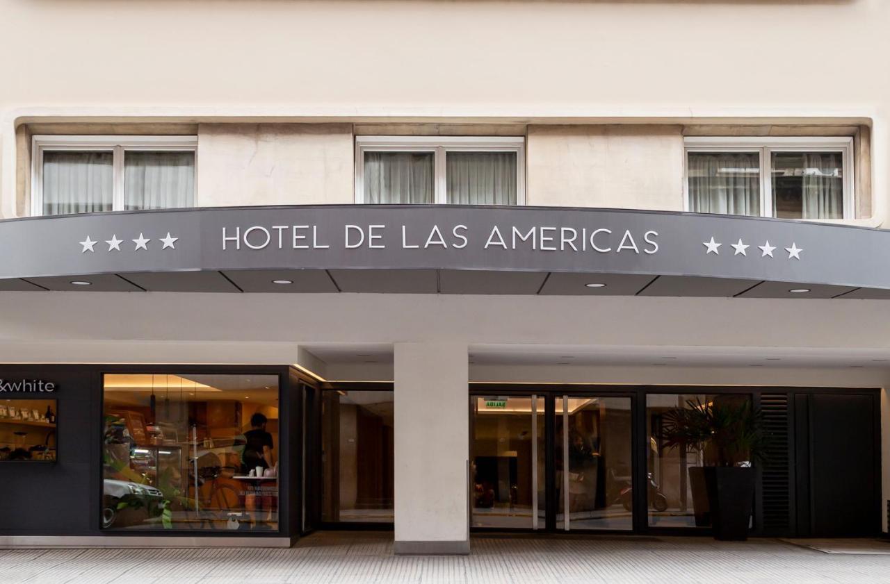 Cyan Hotel de Las Americas Ciudad Autónoma de Ciudad Autónoma de Buenos Aires Exterior foto