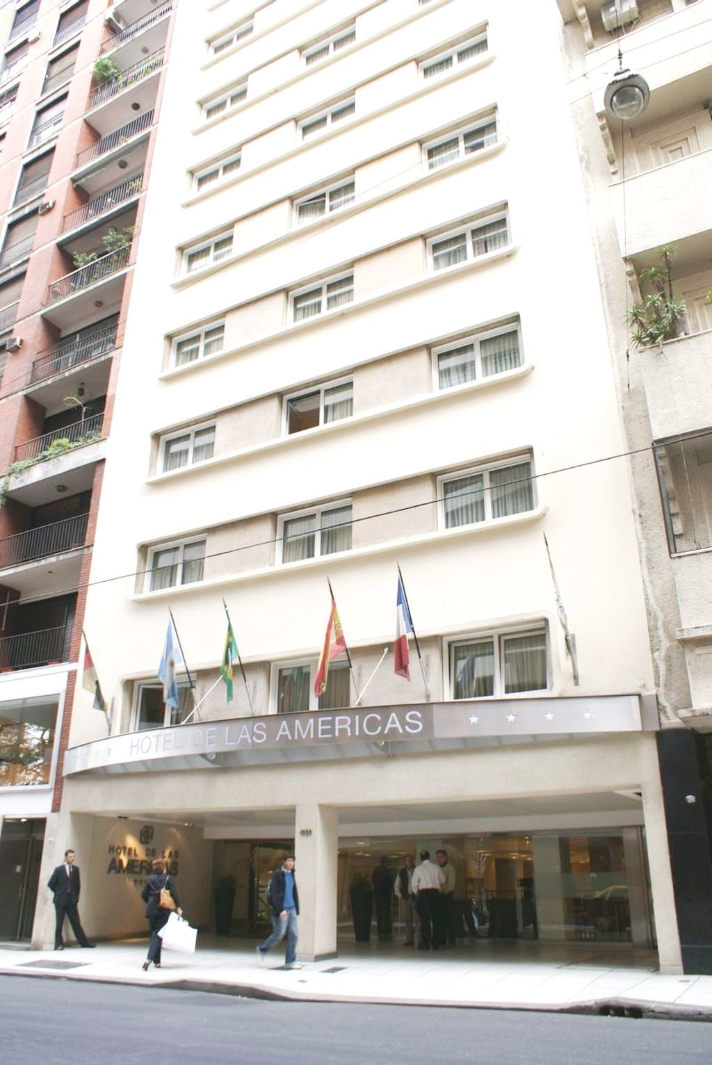 Cyan Hotel de Las Americas Ciudad Autónoma de Ciudad Autónoma de Buenos Aires Exterior foto